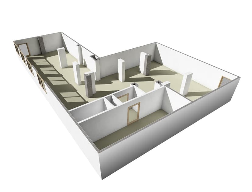 Shitet,Ambjent Biznesi, Rruga Bill Klinton, Tirane 1