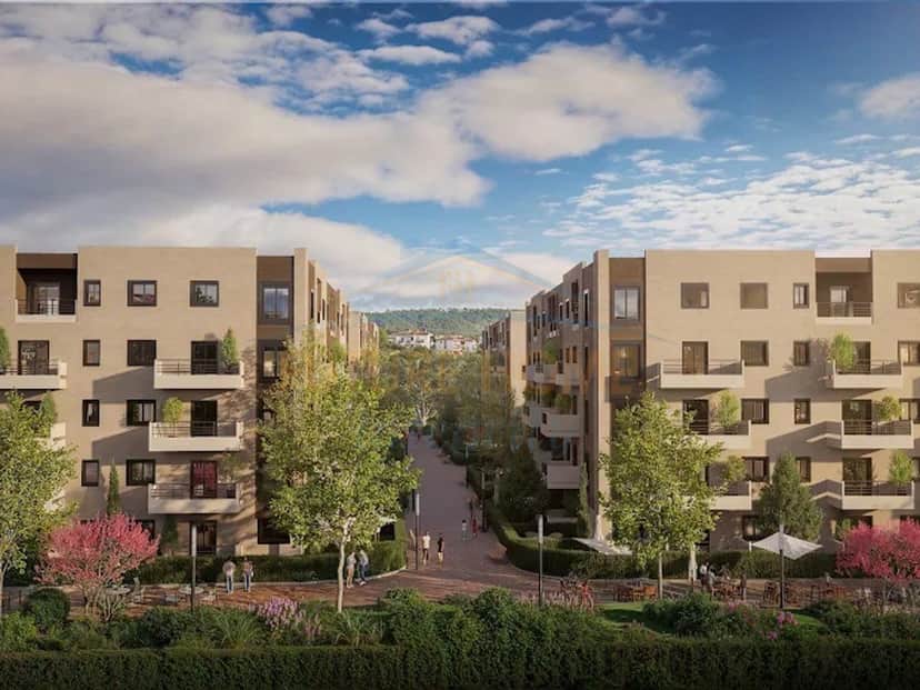 Shitet, Apartament 1+1, Rezidenca Kodra e Liqenit, Paskuqan, Tiranë. 1