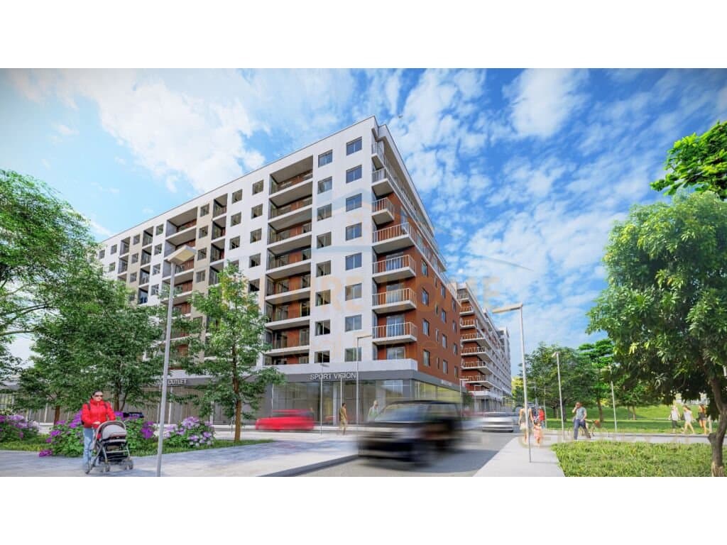 Shitet, Apartament 1+1, Paskuqan.