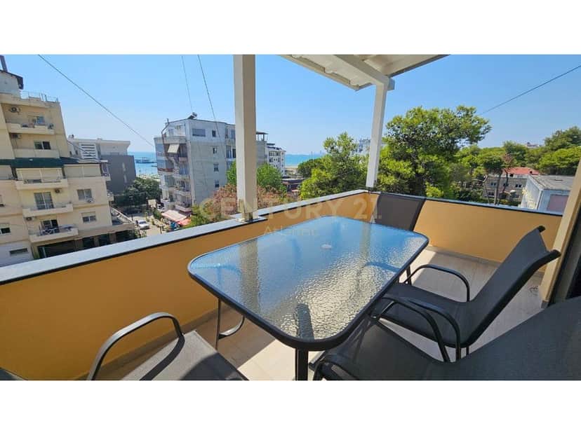 SHITET SUPER APARTAMENT 1+1 VIJE E 3 ME DETIN ,NE PLAZH ILIRIA! 1