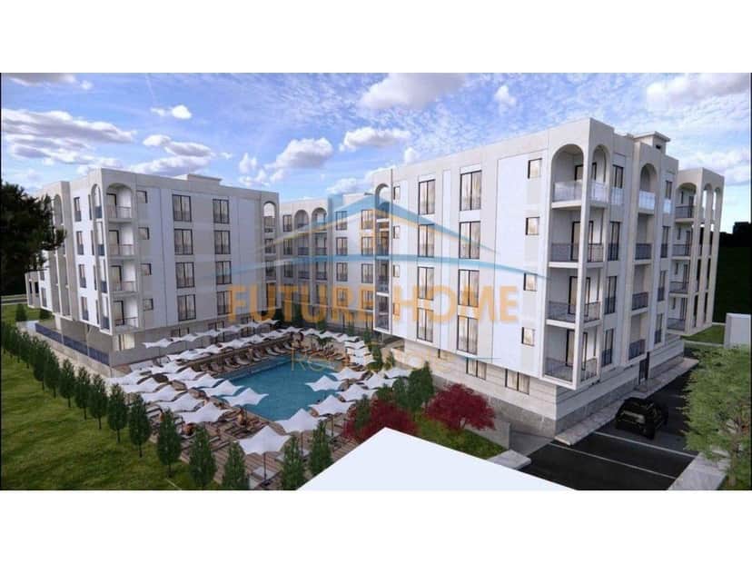 Shitet, Garsoniere, Oriental Residence, Golem, Durrës