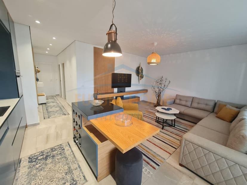 Shitet, Apartament 2+1+Oborr, San Pietro Residence, Gjiri i Lalëzit. 1