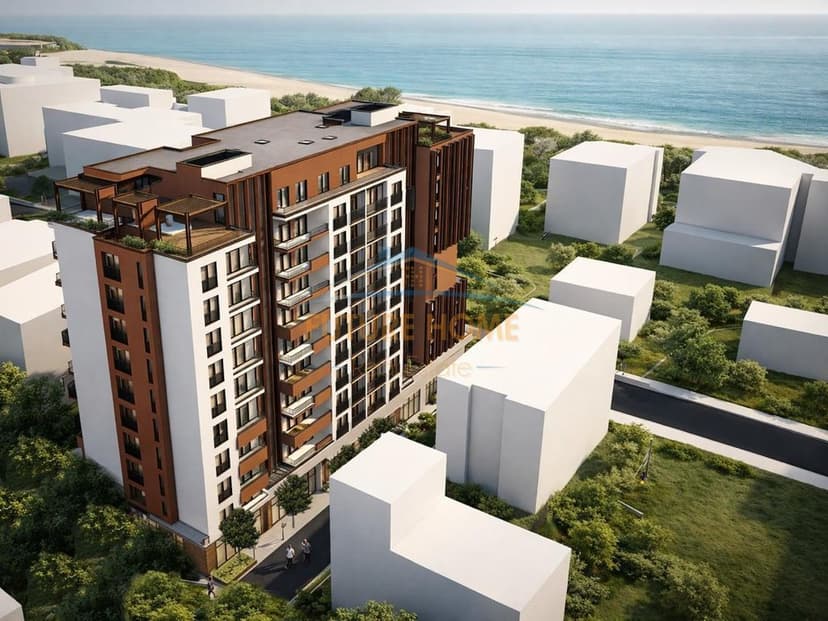 Shitet,Apartament 1+1, Rezidenca Almar,Mali i Robit 1