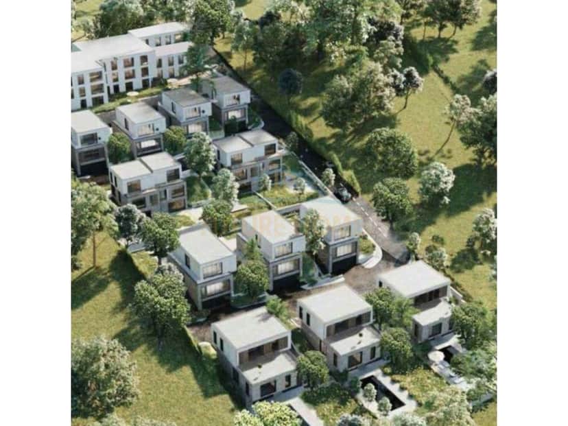 Shitet, Apartament 2+1,Térfili Residence, Liqeni i Farkës 1