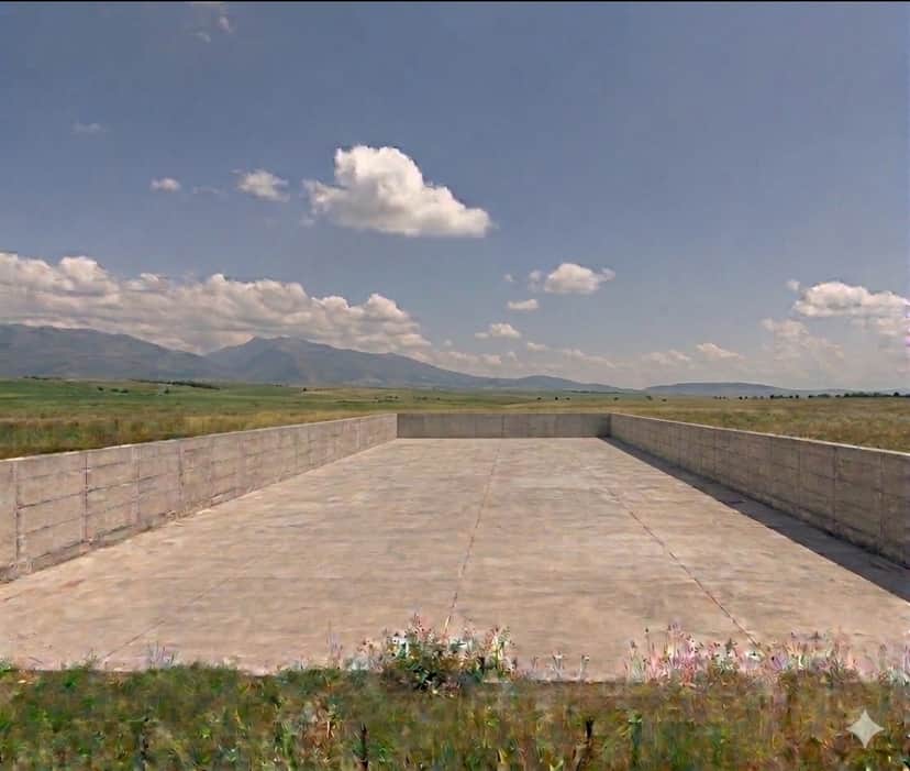 Shitet toke 2000 m² afer QTU 1
