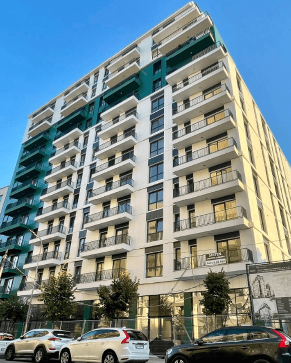 Shitet, Apartament 1+1, Komuna e Parisit, Tirane. 3