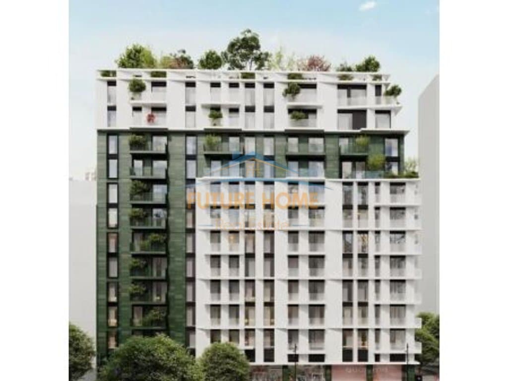 Shitet, Apartament 1+1, Komuna e Parisit, Tirane. 1