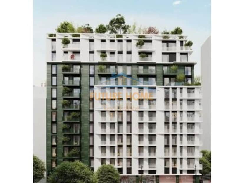 Shitet, Apartament 1+1, Komuna e Parisit, Tirane. 1