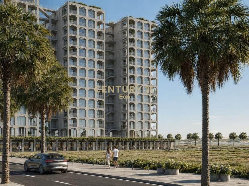 EXCLUSIVE!! SHITET APARTAMENT 2+1 NE THREE GARDENS RESIDENCE, QERRET! 1