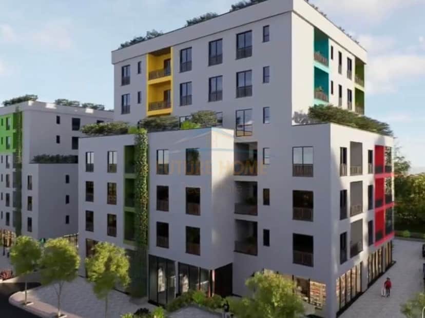 Shitet, Apartament 1+1, Paskuqan, Tirane 1