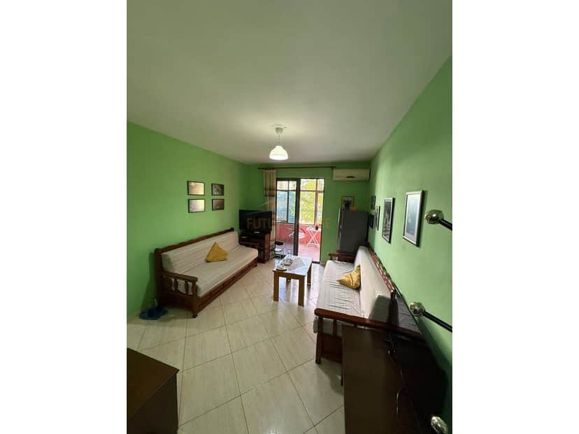 Shitet , Apartament 1+1,Rruga e Drilonit ,Pogradec 1