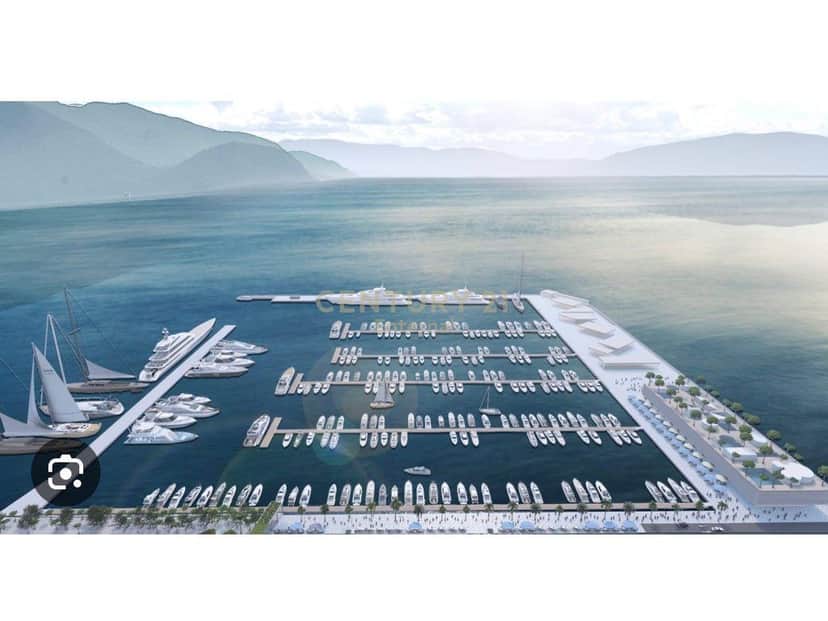 Apartament 1+1 Për Shitje tek Vlora Marina! 1