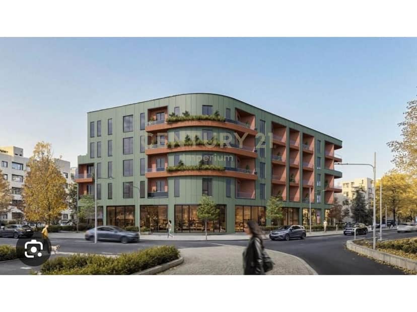 Ambient Komercial ne katin 0 buze rruge kryesore ne Paskuqan! 191,250 € 1
