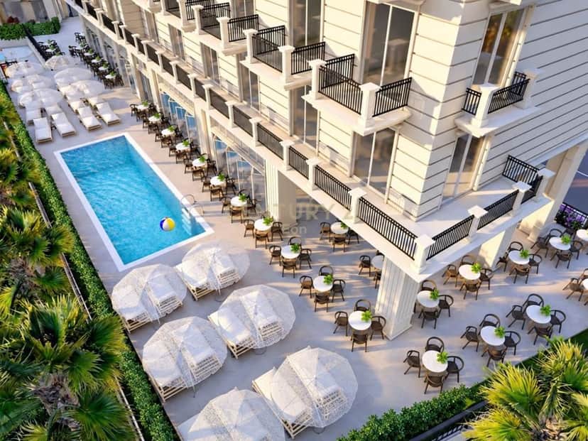 SHESIM APARTAMENT 1+1 PAGESE ME KESTE, TEK BONITA FAMILY, QERRET! 1