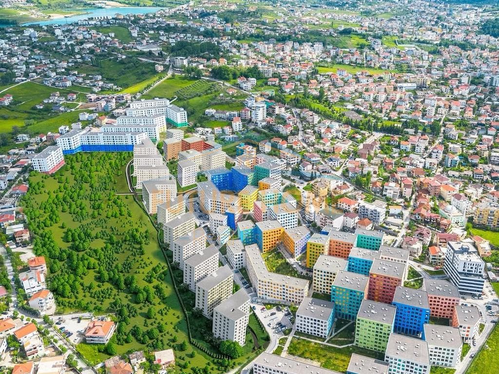 Shitet Apartament 1+1, Kompleksi “Kadiu”, Ali Demi