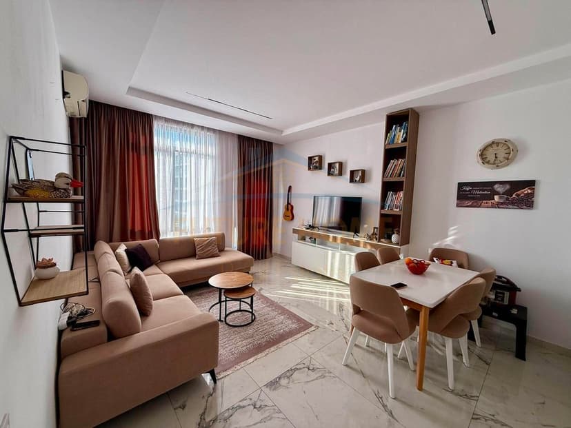 Qera, Apartament 1+1+ Post Parkimi, Ish Dogana, Tiranë. 1