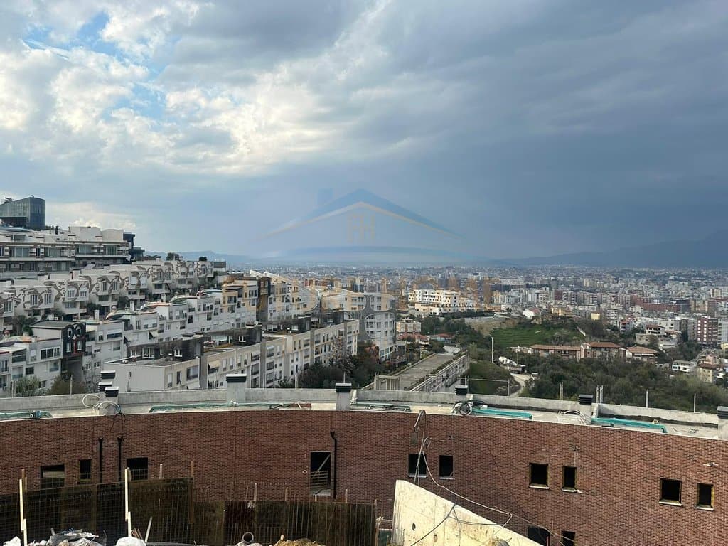 Shitet, Apartament 2+1+Verand, Rezidenca Kodra e Diellit 2.