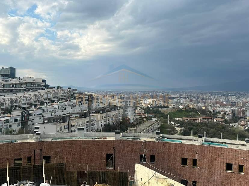 Shitet, Apartament 2+1+Verand, Rezidenca Kodra e Diellit 2. 1