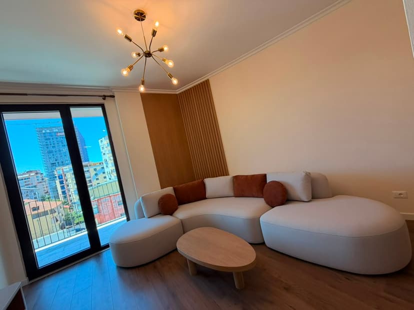 Qira, Apartament 2+1+2+ Post Parkimi, Altana Luxury Residence, Rruga e Kosovarëve, Tiranë. 1