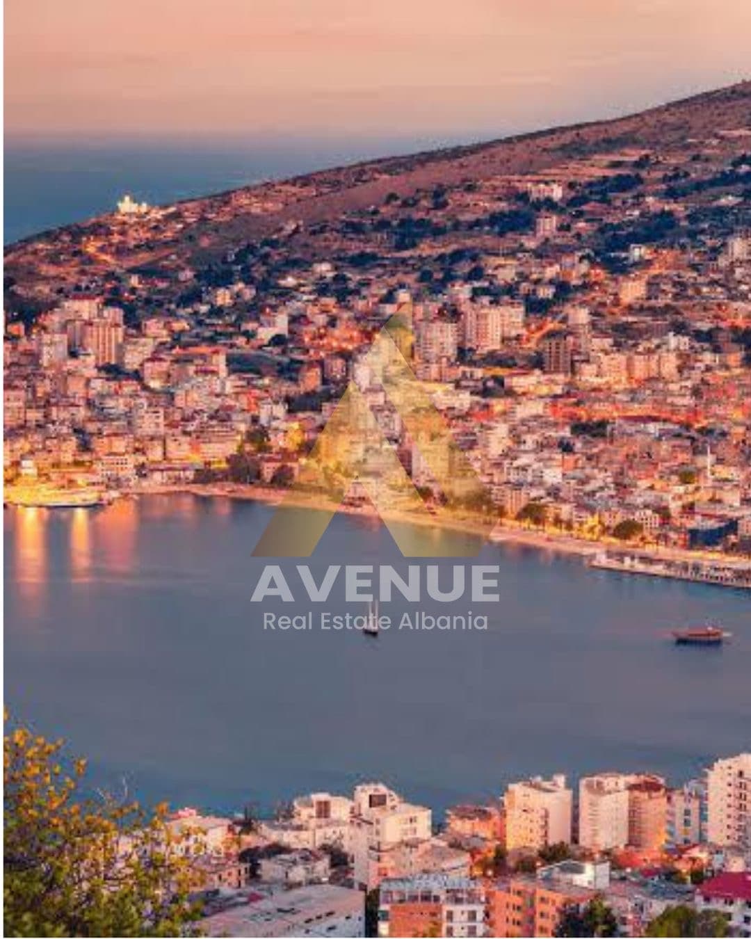 Shitet Apartament 2+1 në Sarandë, Qendër, Pranë Plazhit Era, Rruga Mitat Hoxha 3