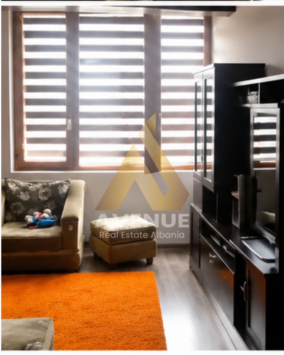 Shitet Apartament 2+1 në Sarandë, Qendër, Pranë Plazhit Era, Rruga Mitat Hoxha 4