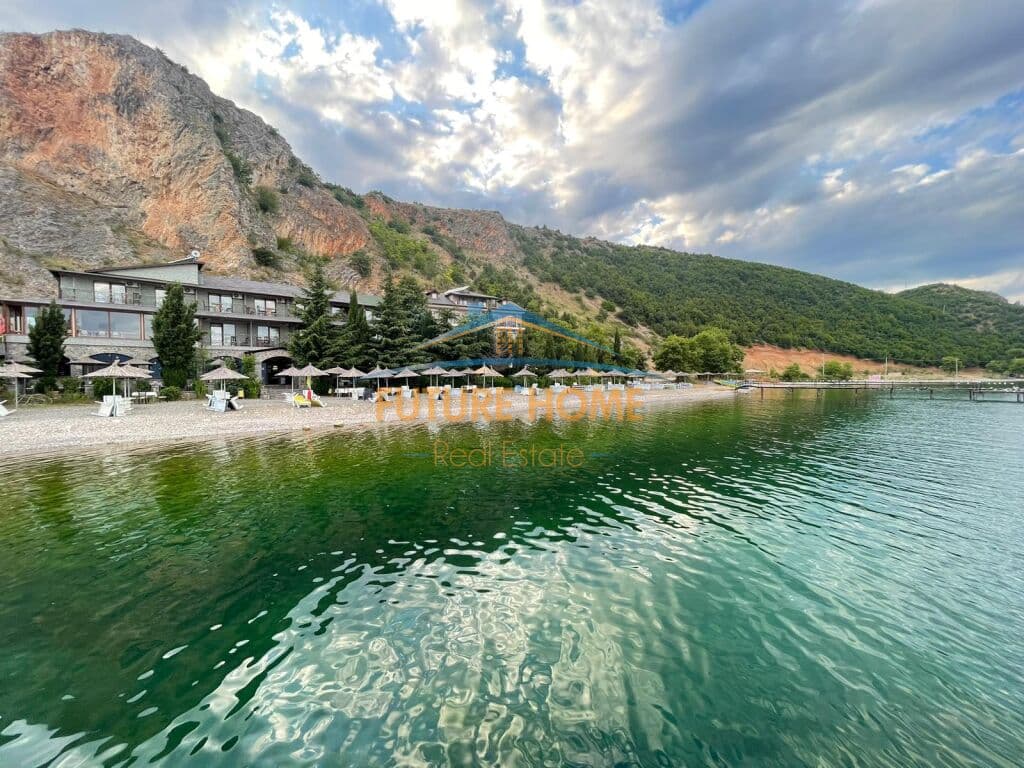 Shitet, Hotel- Bar- Restorant, Pogradec, Lin, Albania 2