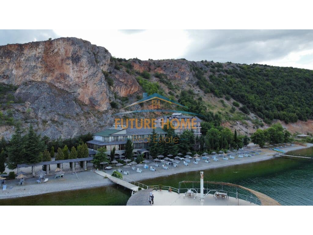Shitet, Hotel- Bar- Restorant, Pogradec, Lin, Albania 3