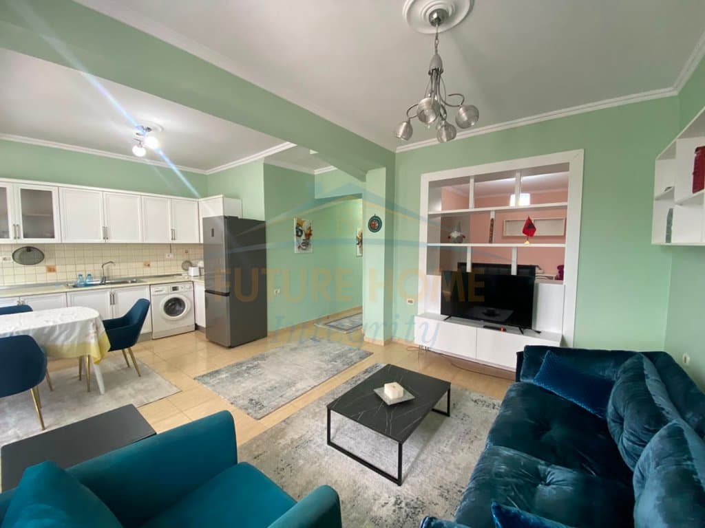 Qera, Apartament 2+1, Ish Tregu Elektrik, Tiranë. 5