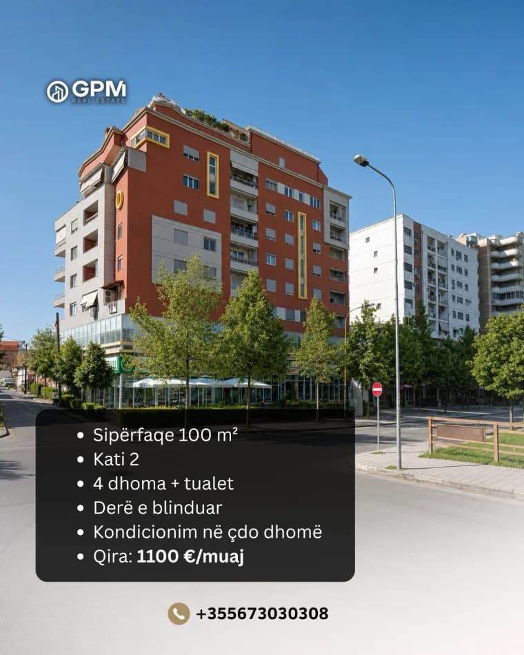 Klinikë e sapo restauruar me qira pranë Maternitetit të Ri. 2