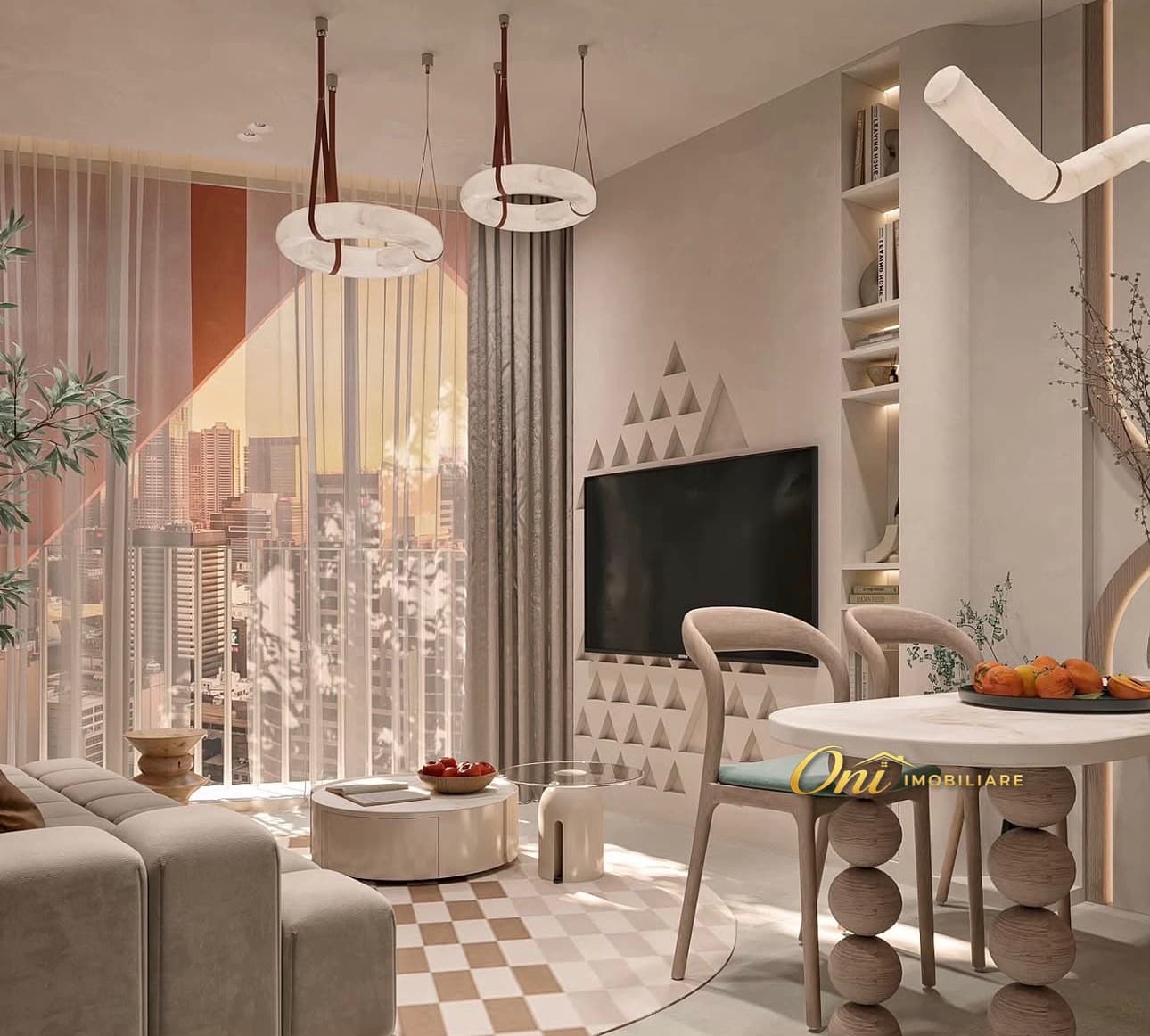 SHITET APARTAMENT 1+1, RRUGA XHANFIZE KEKO 1