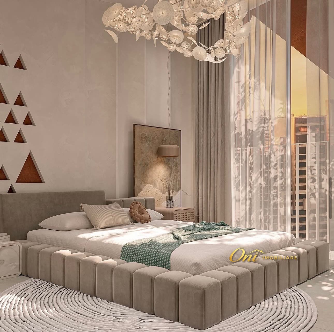 SHITET APARTAMENT 1+1, RRUGA XHANFIZE KEKO 4