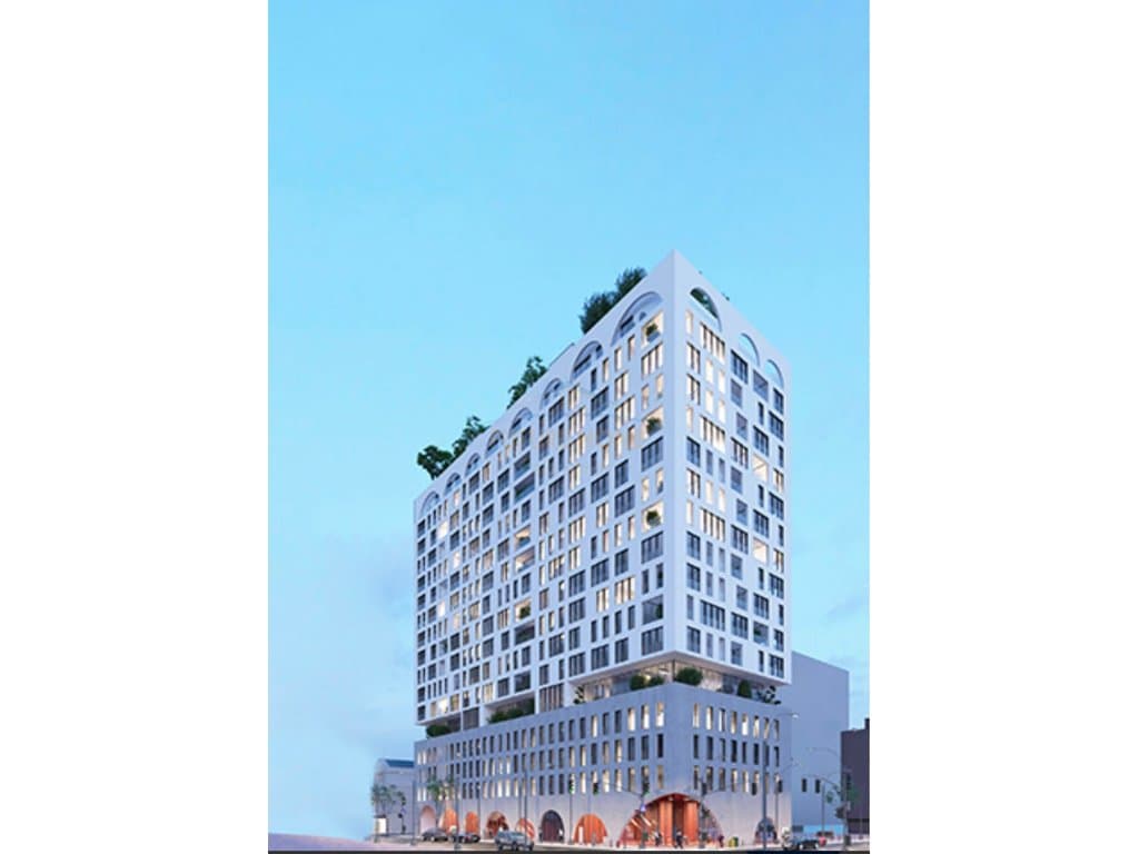 Shitet, Apartament 1+1, White Tower, Komuna 1