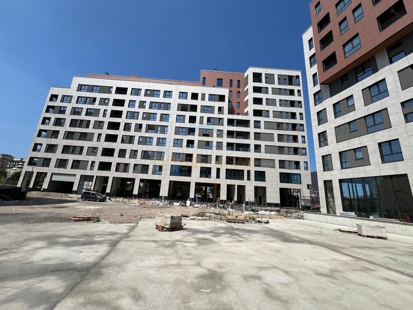Shitet, Apartament 1+1,Novus Residence, Bulevardi i Ri 1