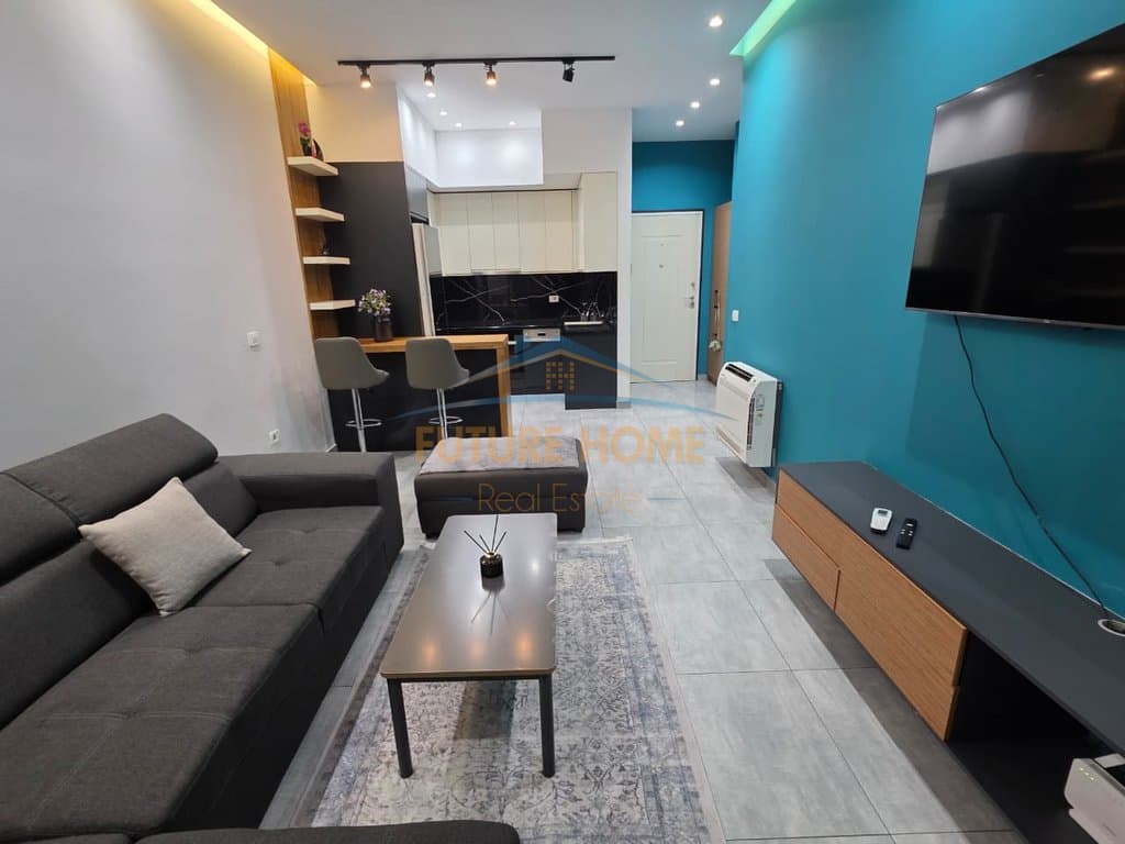 Jepet me qera apartament 1+1 Kati 6, 74 m² 867 € (Kompleksi Delijorgji) 1