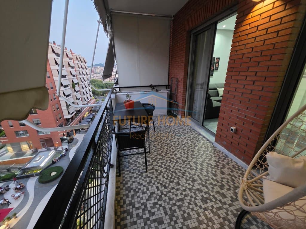 Jepet me qera apartament 1+1 Kati 6, 74 m² 867 € (Kompleksi Delijorgji) 5