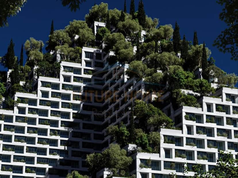 Shitet, Apartament 1+1, Lion Park 2, Rruga Dritan Hoxha 1