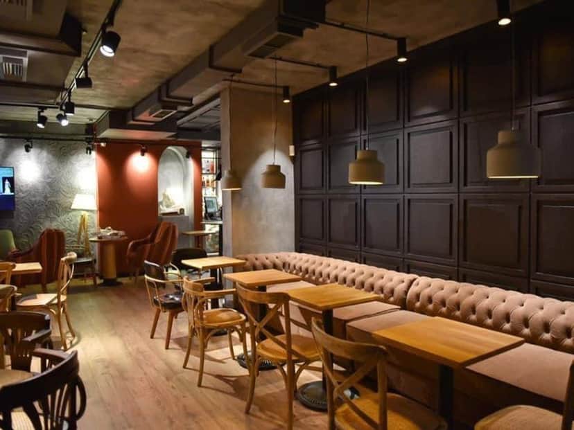 Qera, Bar-Restorant, Ish Ekspozita, Tirane