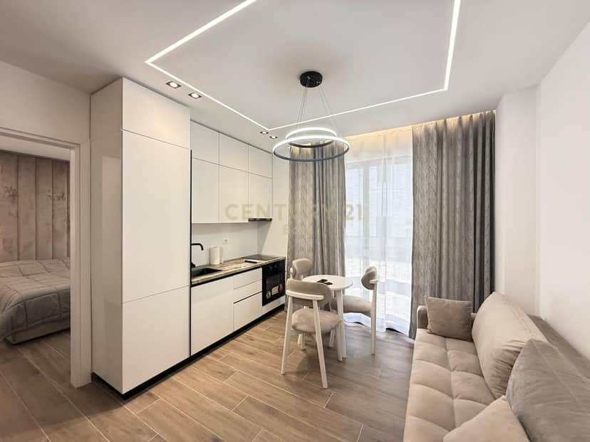 Shitet Apartament 1+1 me Verande në Golem, Durrës ! 1