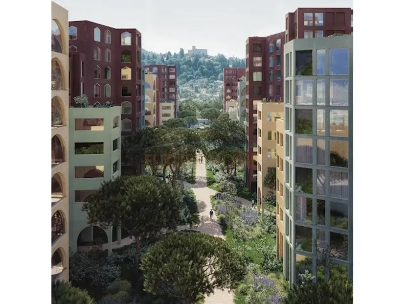 Shitet, Apartament 2+1+ Post Parkimi, Unaza e Re. 3