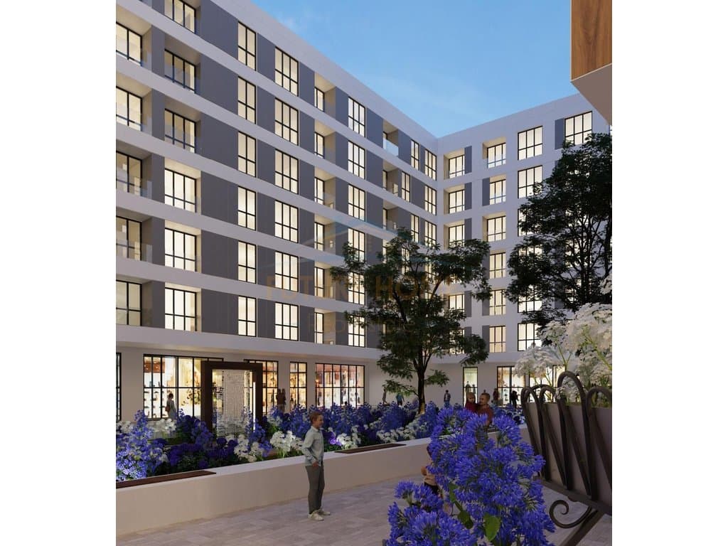 Shitet, Apartament 1+1, San Paolo Residence, Bulevardi I Ri 1