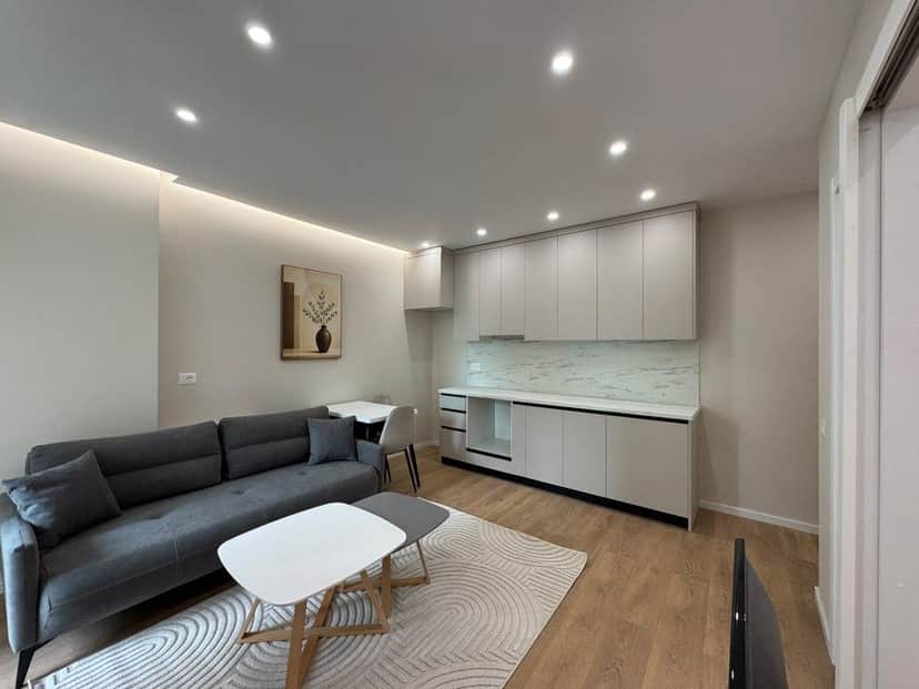 Shitet, Apartament 1+1, Komuna e Parisit, Tirane 1