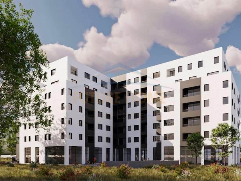Shitet Apartament 1+1 – Platinum 2, Unaza e Madhe, Paskuqan 1