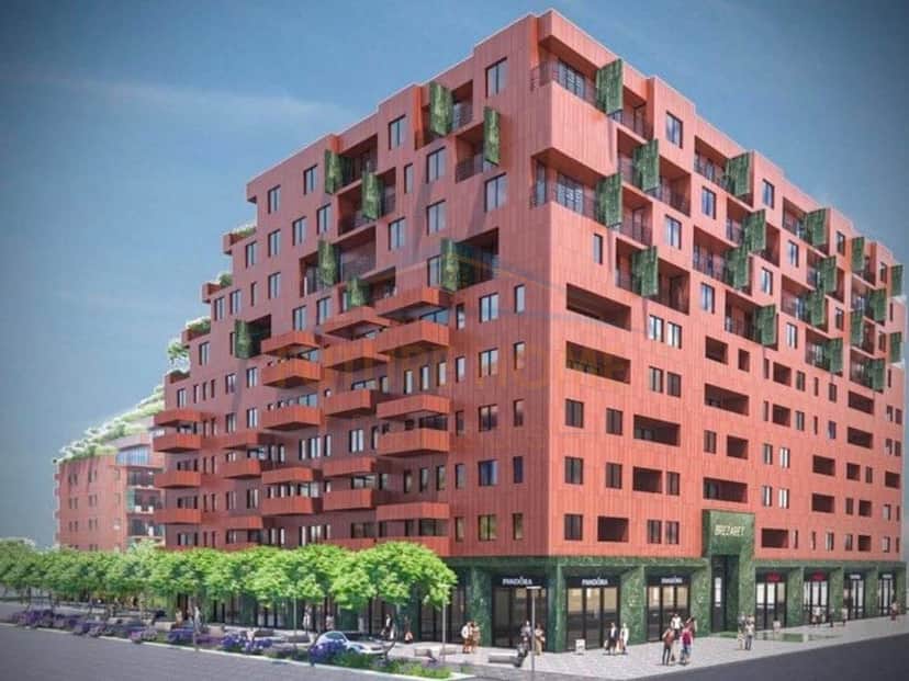 Shitet, Apartament 1+1, Rruga 5 Maji, Tiranë 1