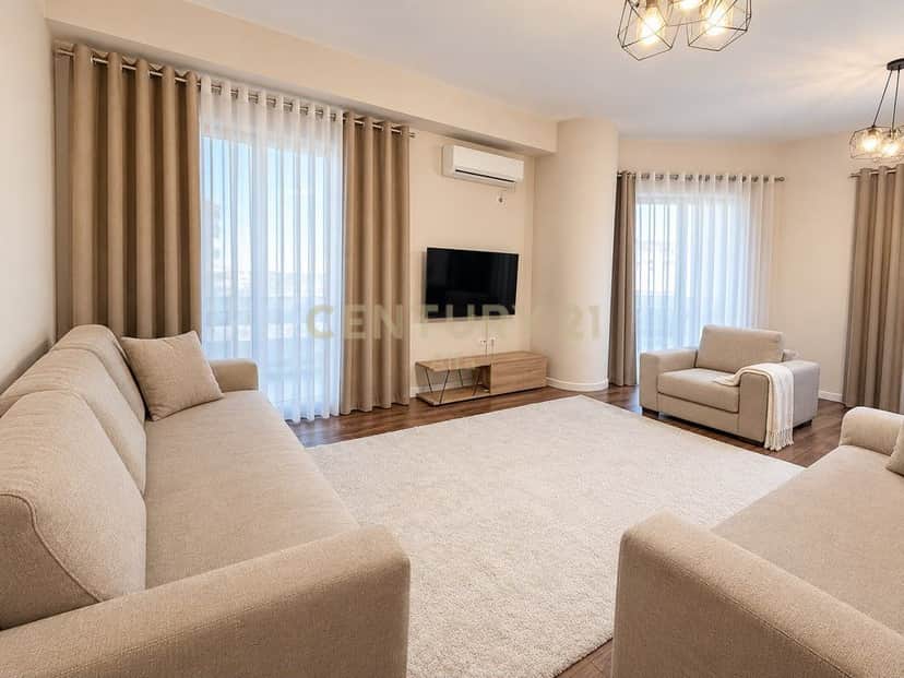 Shitet Apartament 2+1+2 në Astir, pranë 2 Palmave! 1